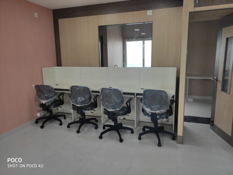 Coworking Space in Perumbakkam BI901